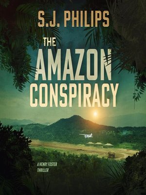 cover image of The Amazon Conspiracy